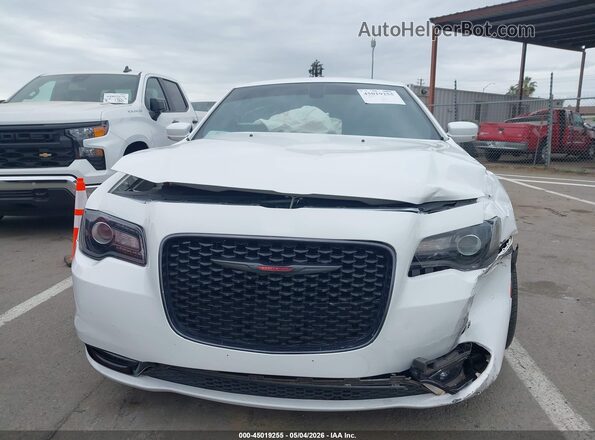 2C3CCABG7NH214396 2022 CHRYSLER 300 White 