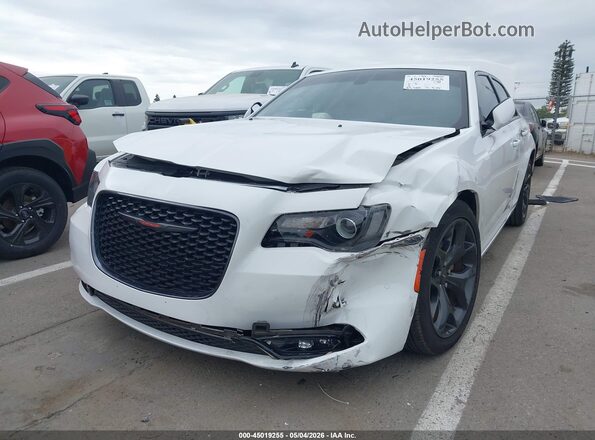 2C3CCABG7NH214396 2022 CHRYSLER 300 White 