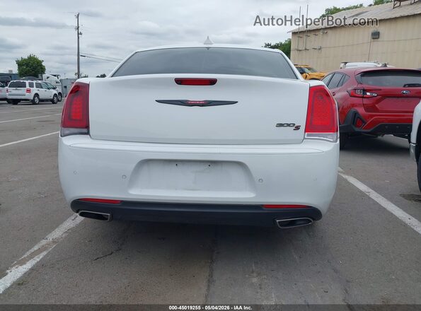 2C3CCABG7NH214396 2022 CHRYSLER 300 White 