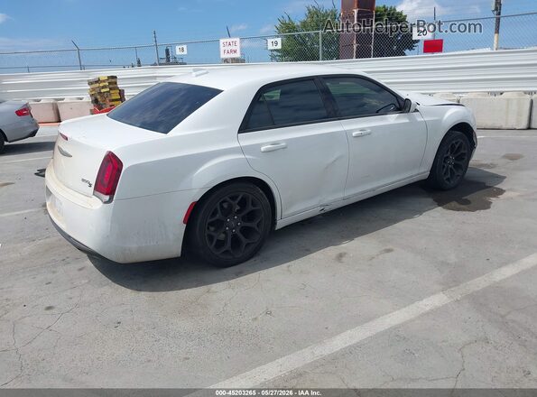 2C3CCABG8KH634020 2019 CHRYSLER 300 White Rear right
