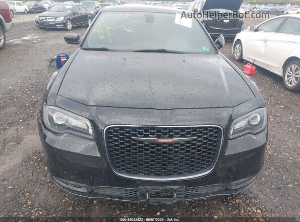 2C3CCABG8MH532848 2021 CHRYSLER 300 Черный Вид щитка приборов