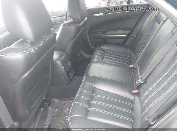 2C3CCABG8MH532848 2021 CHRYSLER 300 Черный Вид наклейки с VIN-кодом