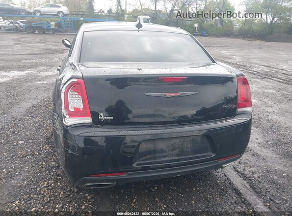 2C3CCABG8MH532848 2021 CHRYSLER 300 Черный 