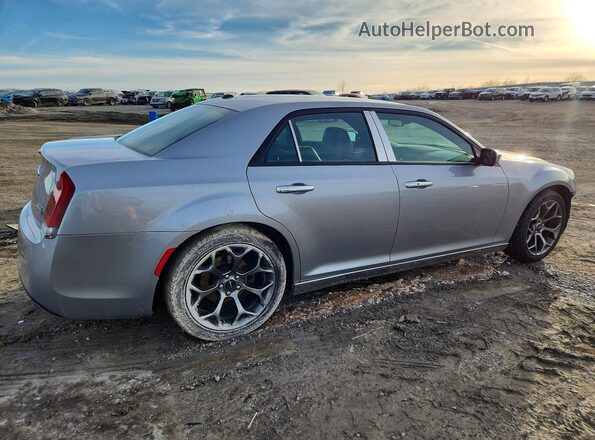 2C3CCABG9HH653295 2017 CHRYSLER 300 Silver Հետևի աջ