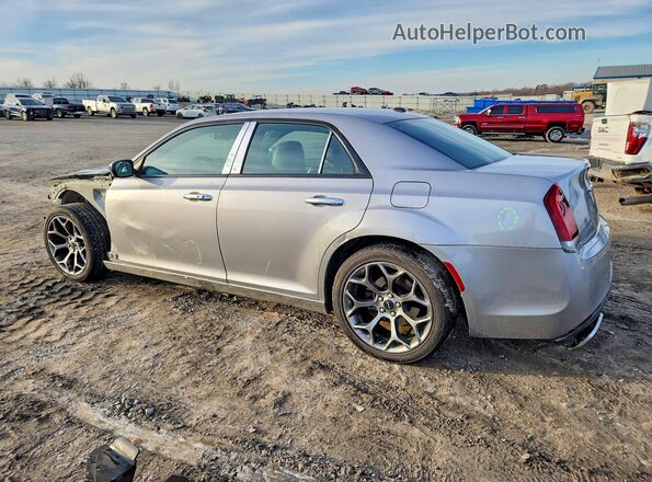 2C3CCABG9HH653295 2017 CHRYSLER 300 Silver Հետևի ձախ