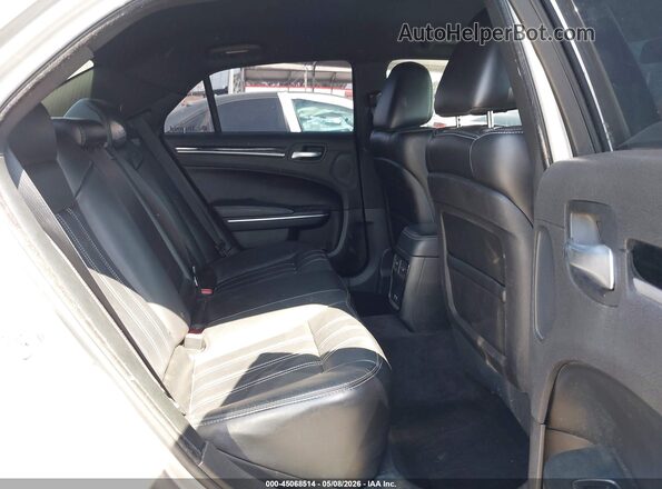 2C3CCABG9JH223014 2018 CHRYSLER 300 Gray VIN კოდის სტიკერის ხედი