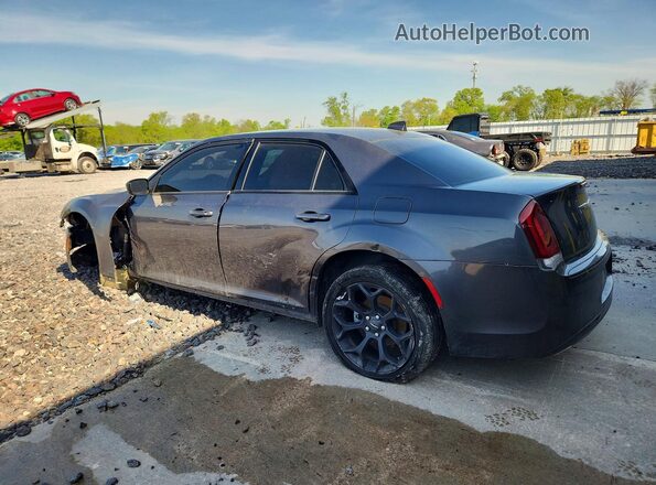 2C3CCABG9KH689267 2019 CHRYSLER 300 Gray 