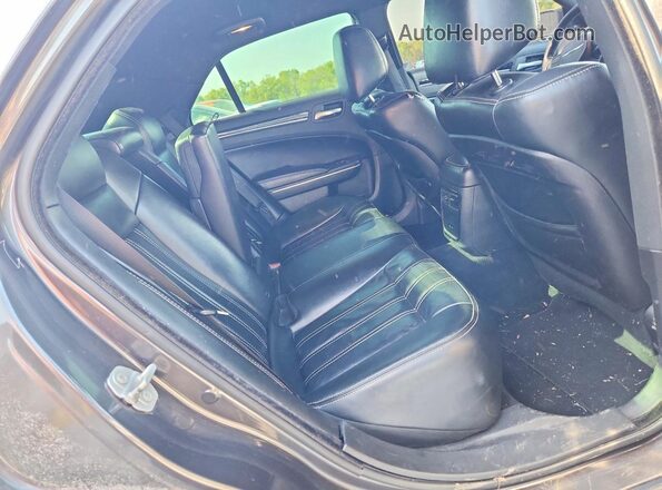 2C3CCABG9KH689267 2019 CHRYSLER 300 Gray 