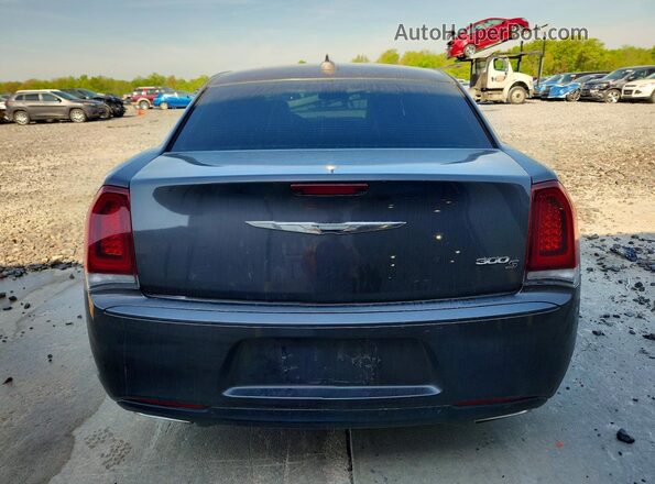2C3CCABG9KH689267 2019 CHRYSLER 300 Gray 