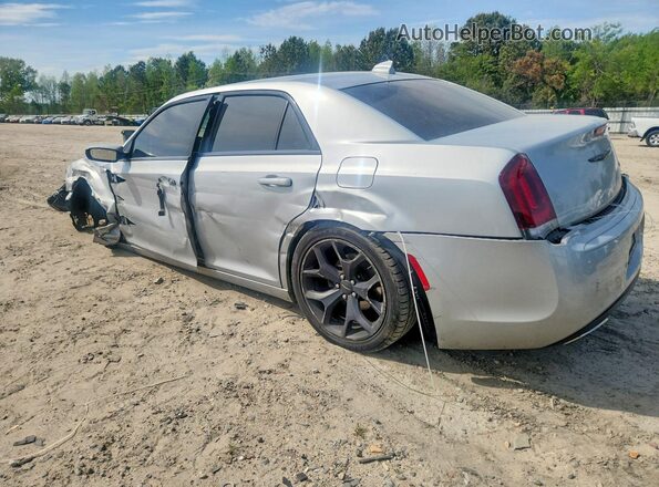 2C3CCABG9MH545477 2021 CHRYSLER 300 Silver Rear left