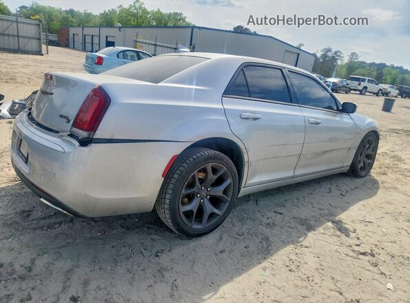 2C3CCABG9MH545477 2021 CHRYSLER 300 Silver Rear right