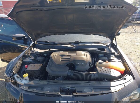 2C3CCABG9NH154301 2022 CHRYSLER 300 Черный Вид сзади