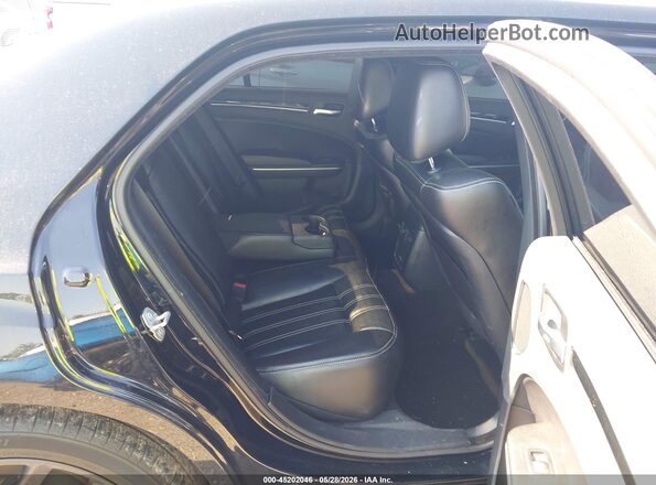 2C3CCABG9NH154301 2022 CHRYSLER 300 Черный Вид наклейки с VIN-кодом