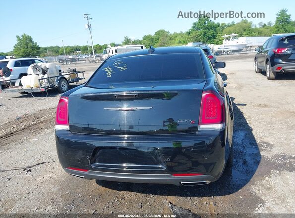2C3CCABG9NH154301 2022 CHRYSLER 300 Черный 