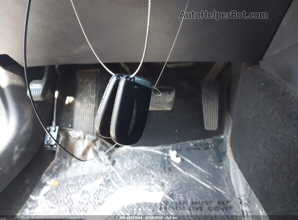 2C3CCABG9NH154301 2022 CHRYSLER 300 Черный Вид панели приборов