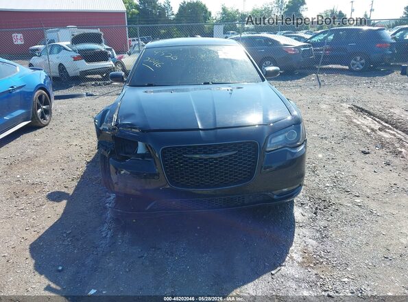 2C3CCABG9NH154301 2022 CHRYSLER 300 Черный Вид щитка приборов