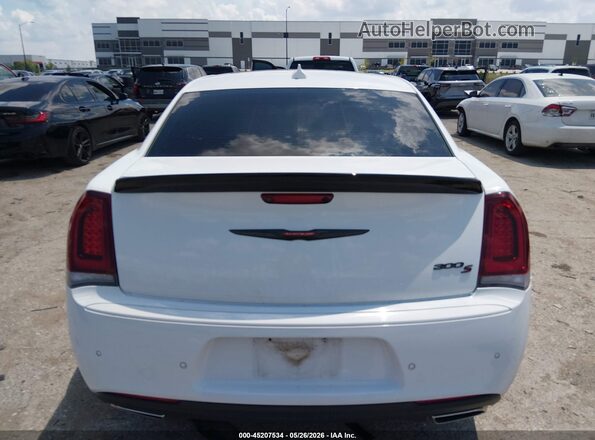 2C3CCABG9NH158722 2022 CHRYSLER 300 White 