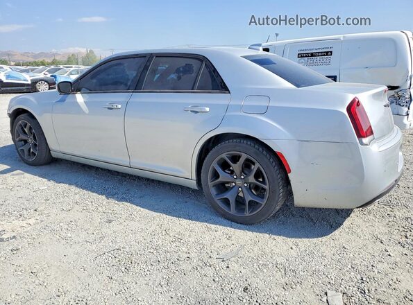 2C3CCABG9NH167582 2022 CHRYSLER 300 Silver Հետևի ձախ
