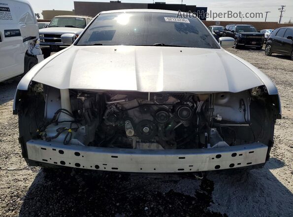 2C3CCABG9NH167582 2022 CHRYSLER 300 Silver Դիմացի տեսք