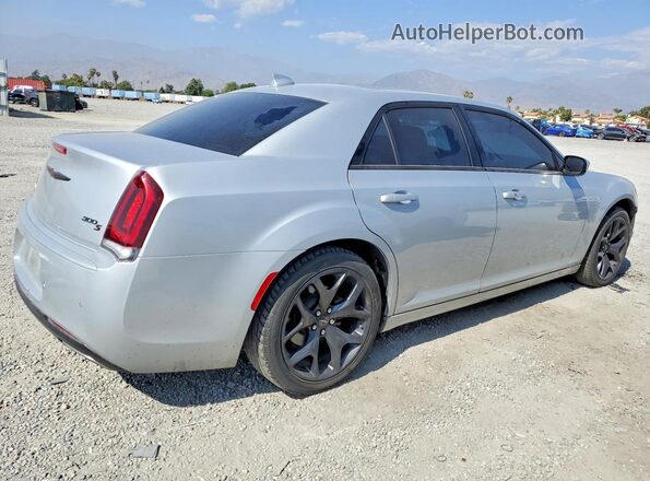 2C3CCABG9NH167582 2022 CHRYSLER 300 Silver Հետևի աջ