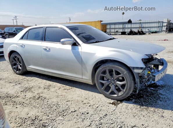 2C3CCABG9NH167582 2022 CHRYSLER 300 Silver Առջևի աջ