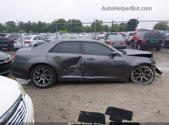 2C3CCABGXGH294943 2016 CHRYSLER 300 Gray Vista interior de 360 grados