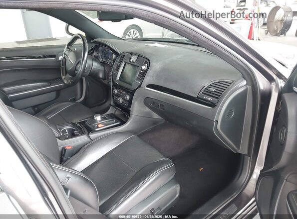 2C3CCABGXJH296327 2018 CHRYSLER 300 Серый 