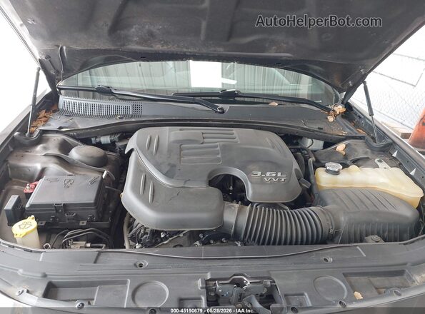2C3CCABGXJH296327 2018 CHRYSLER 300 Серый 