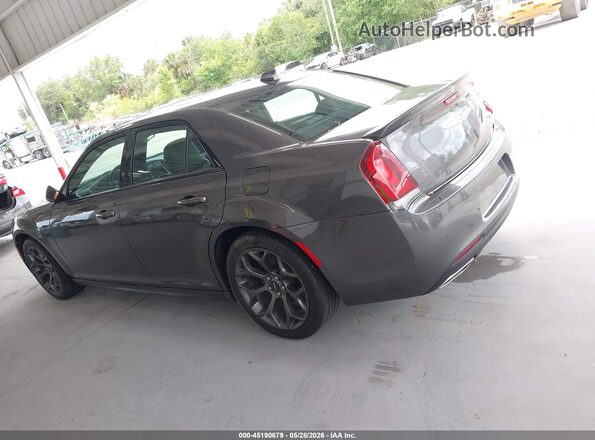 2C3CCABGXJH296327 2018 CHRYSLER 300 Серый 