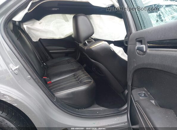 2C3CCABGXKH573379 2019 CHRYSLER 300 Серый Вид наклейки с VIN-кодом