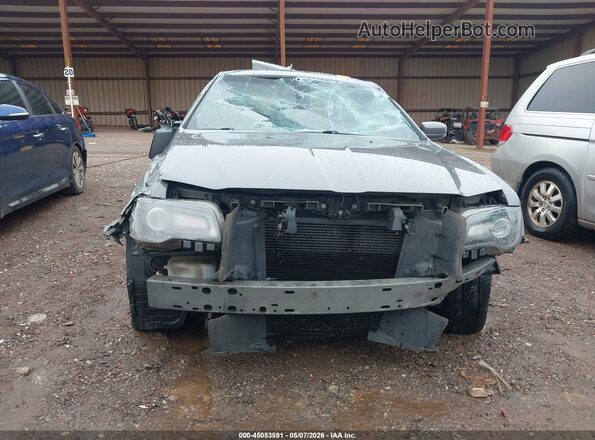 2C3CCABGXKH573379 2019 CHRYSLER 300 Серый Вид щитка приборов
