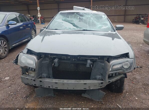 2C3CCABGXKH573379 2019 CHRYSLER 300 Серый Вид спереди