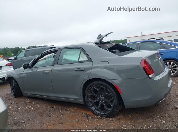 2C3CCABGXKH573379 2019 CHRYSLER 300 Серый Панорамный вид салона 360°