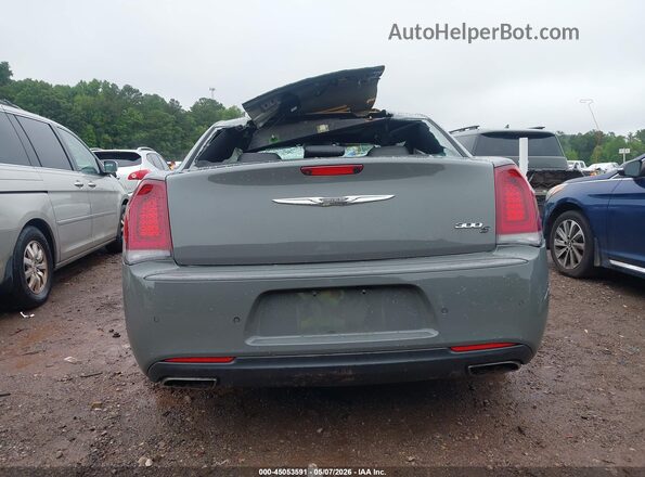 2C3CCABGXKH573379 2019 CHRYSLER 300 Серый 