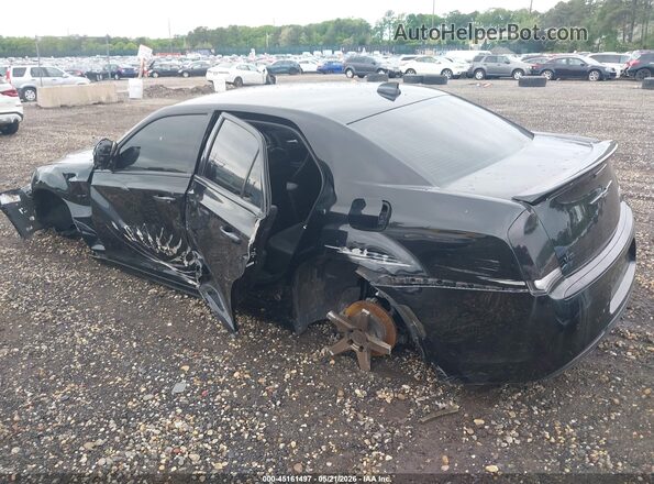 2C3CCABT0KH556247 2019 CHRYSLER 300 Black Trasero izquierdo
