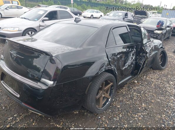 2C3CCABT0KH556247 2019 CHRYSLER 300 Black Trasero derecho