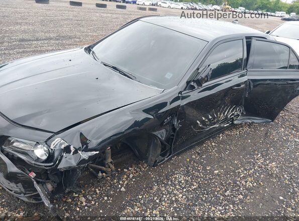 2C3CCABT0KH556247 2019 CHRYSLER 300 Black Vista frontal