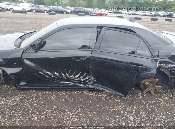 2C3CCABT0KH556247 2019 CHRYSLER 300 Black Vista interior de 360 grados