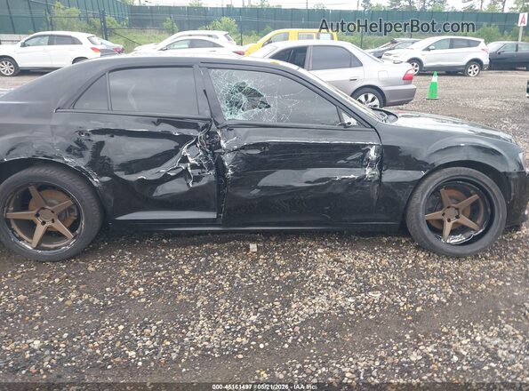 2C3CCABT0KH556247 2019 CHRYSLER 300 Black Vista interior trasera
