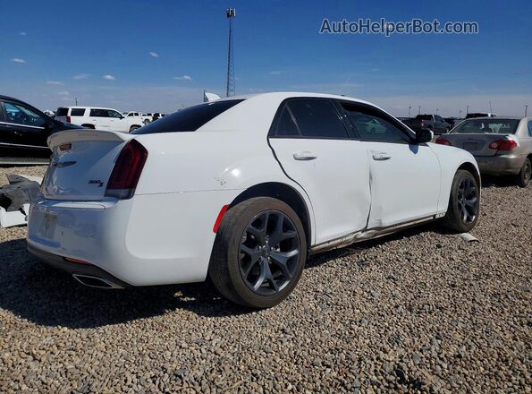 2C3CCABT1PH556250 2023 CHRYSLER 300 White Задня права чверть