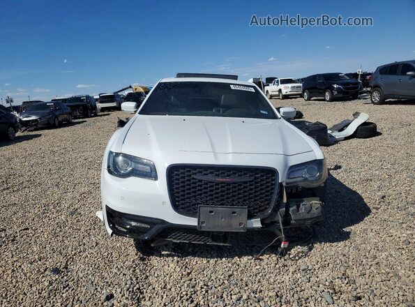 2C3CCABT1PH556250 2023 CHRYSLER 300 White Вид спереду
