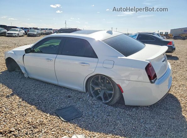 2C3CCABT1PH556250 2023 CHRYSLER 300 White Задня ліва чверть