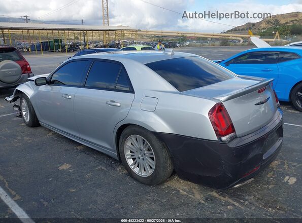 2C3CCABT7PH573280 2023 CHRYSLER 300 Серебряный Задняя левая четверть