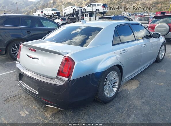 2C3CCABT7PH573280 2023 CHRYSLER 300 Серебряный Задняя правая четверть