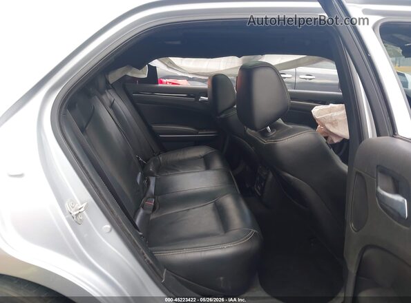2C3CCABT7PH573280 2023 CHRYSLER 300 Серебряный Вид наклейки с VIN-кодом