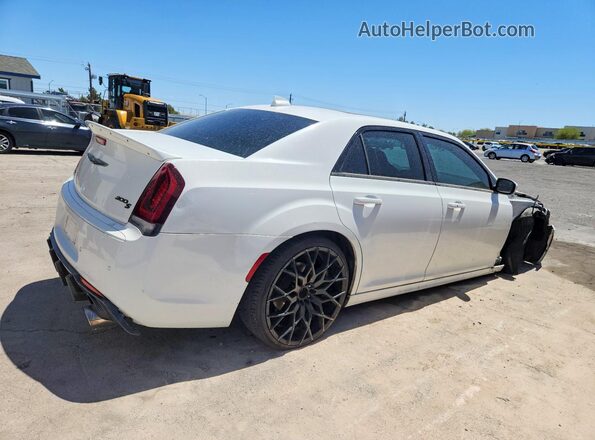 2C3CCABT8HH557963 2017 CHRYSLER 300 White Trasero derecho
