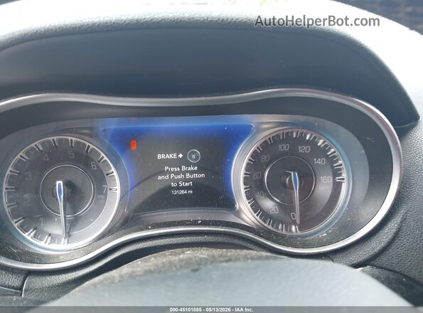 2C3CCABTXMH649201 2021 CHRYSLER 300 Gray Vista de los asientos traseros