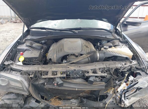 2C3CCABTXMH649201 2021 CHRYSLER 300 Gray Vista trasera