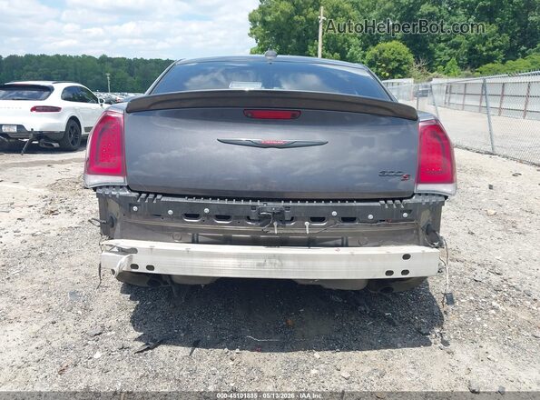2C3CCABTXMH649201 2021 CHRYSLER 300 Gray 