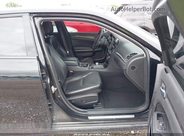 2C3CCADG6PH510171 2023 CHRYSLER 300 Black Vista interior delantera